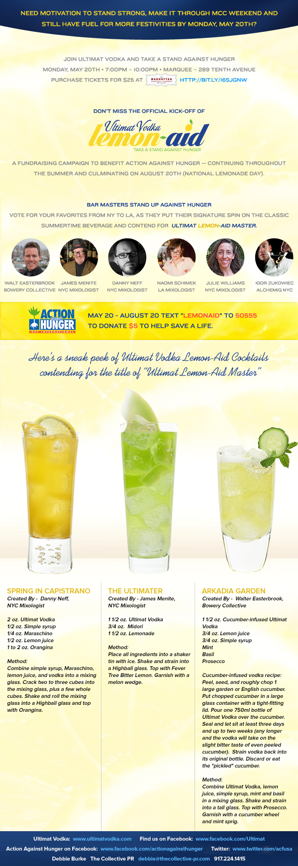 Ultimat Lemon-Aid